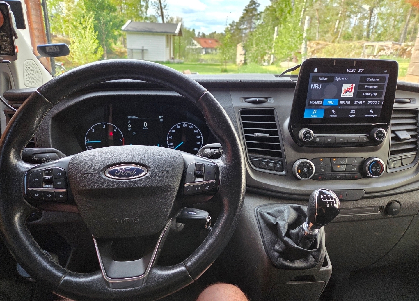 Ford Transit Custom 2022, bild 4/5