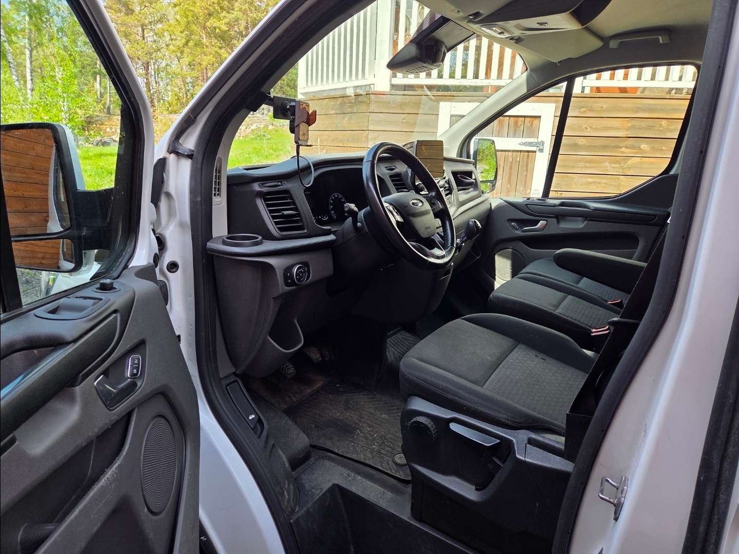 Ford Transit Custom 2022, bild 3/5