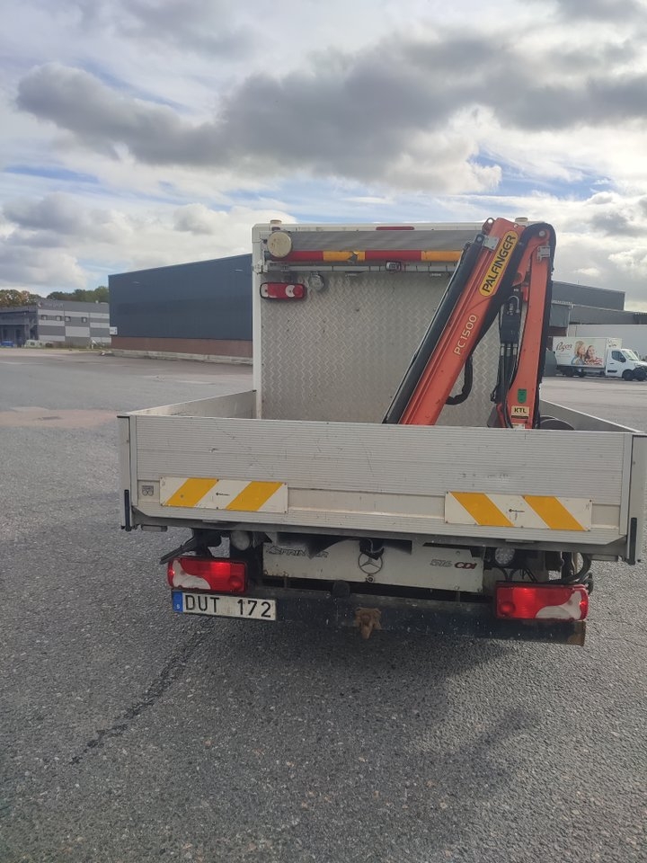 Mercedes-Benz Sprinter 2013, bild 5/10