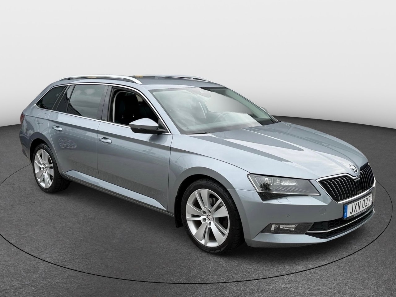 Skoda Superb 2016, bild 7/10