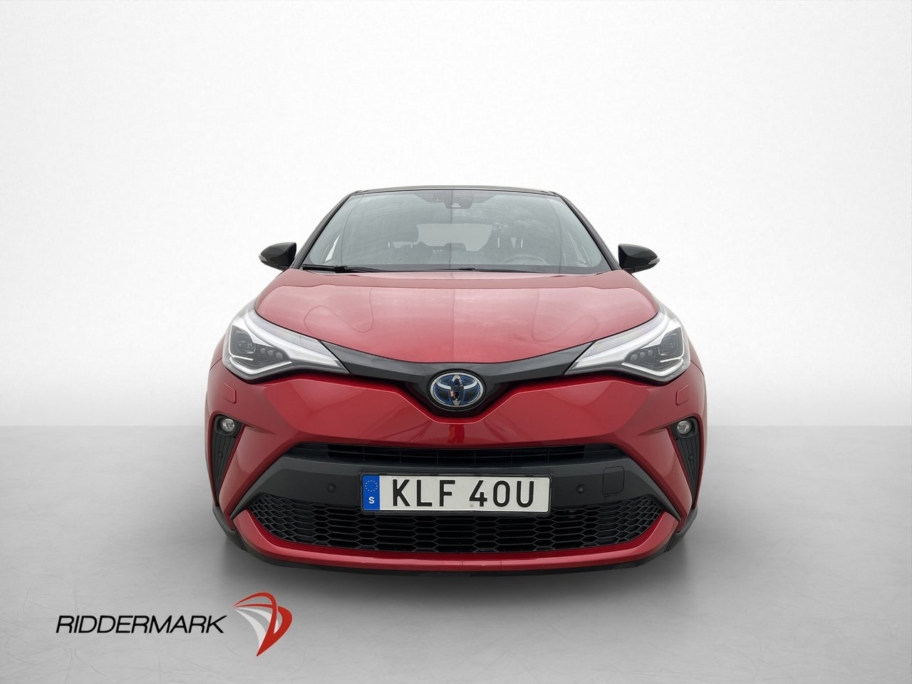 Toyota C-HR Hybrid 184hk X-Edition JBL 2020, bild 2/27