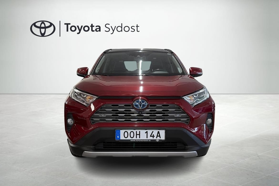 Toyota RAV4 Executive Premiumpaket 360 2019, bild 6/10