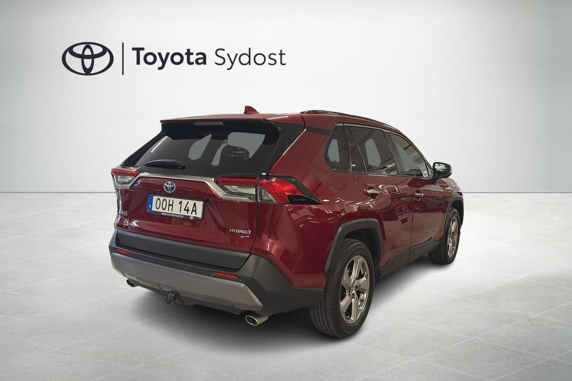 Toyota RAV4 Executive Premiumpaket 360 2019, bild 3/10