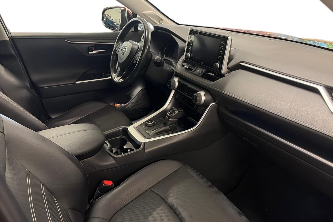 Toyota RAV4 Executive Premiumpaket 360 2019, bild 7/10