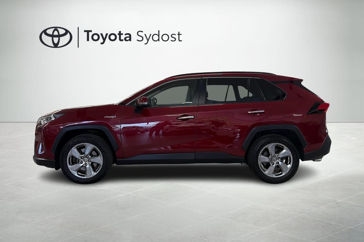 Toyota RAV4 Executive Premiumpaket 360 2019, bild 4/10