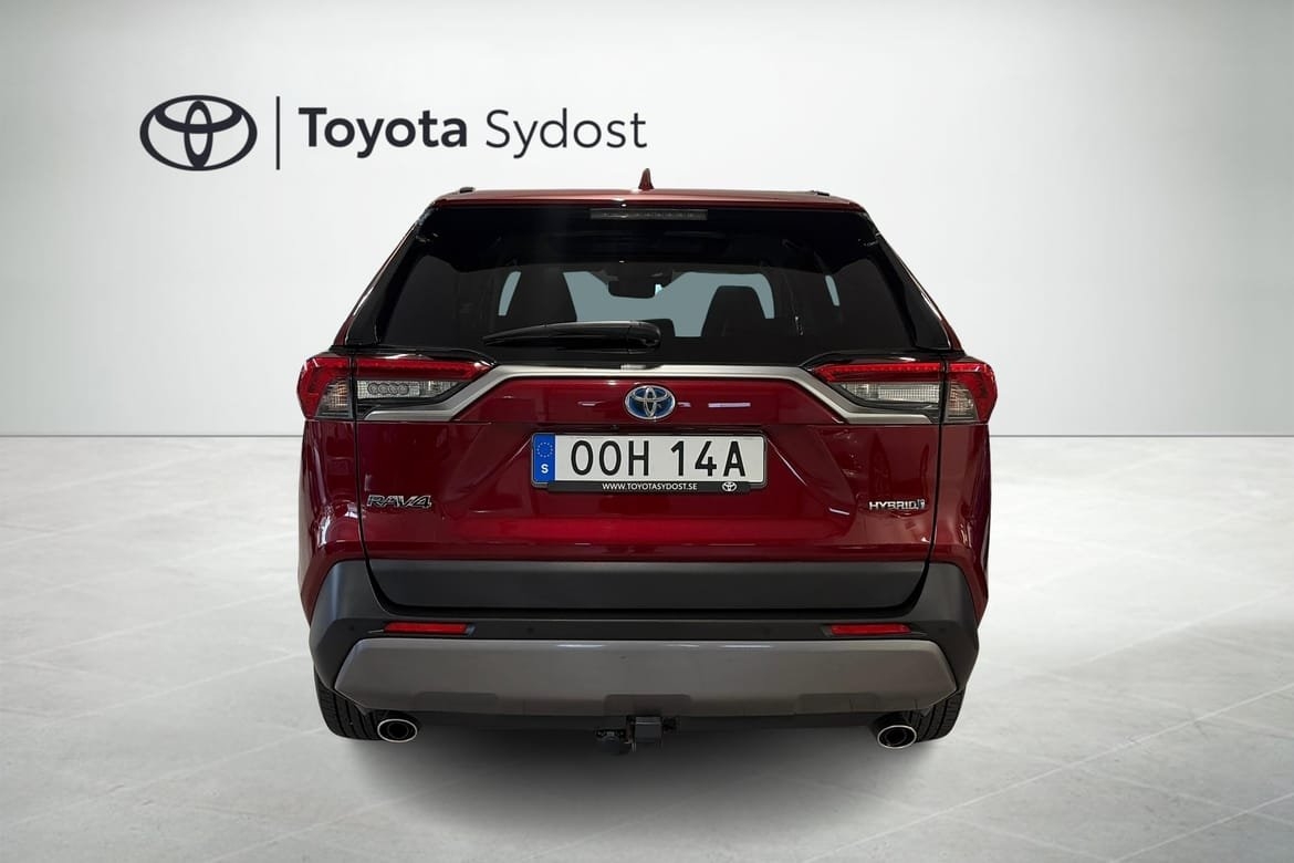 Toyota RAV4 Executive Premiumpaket 360 2019, bild 5/10