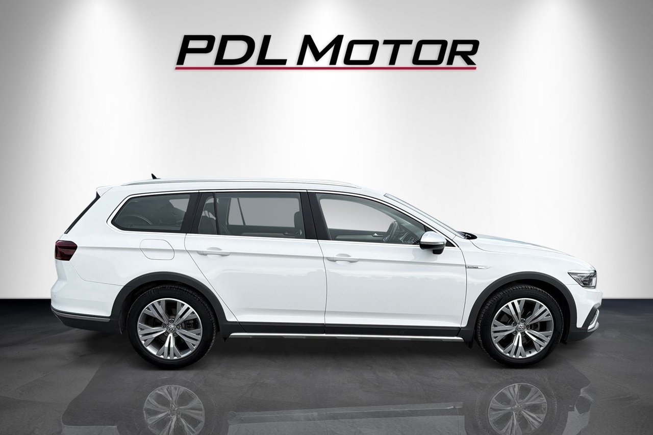 Volkswagen Passat 2020, photo 4/10
