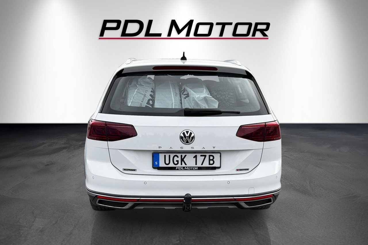 Volkswagen Passat 2020, photo 5/10