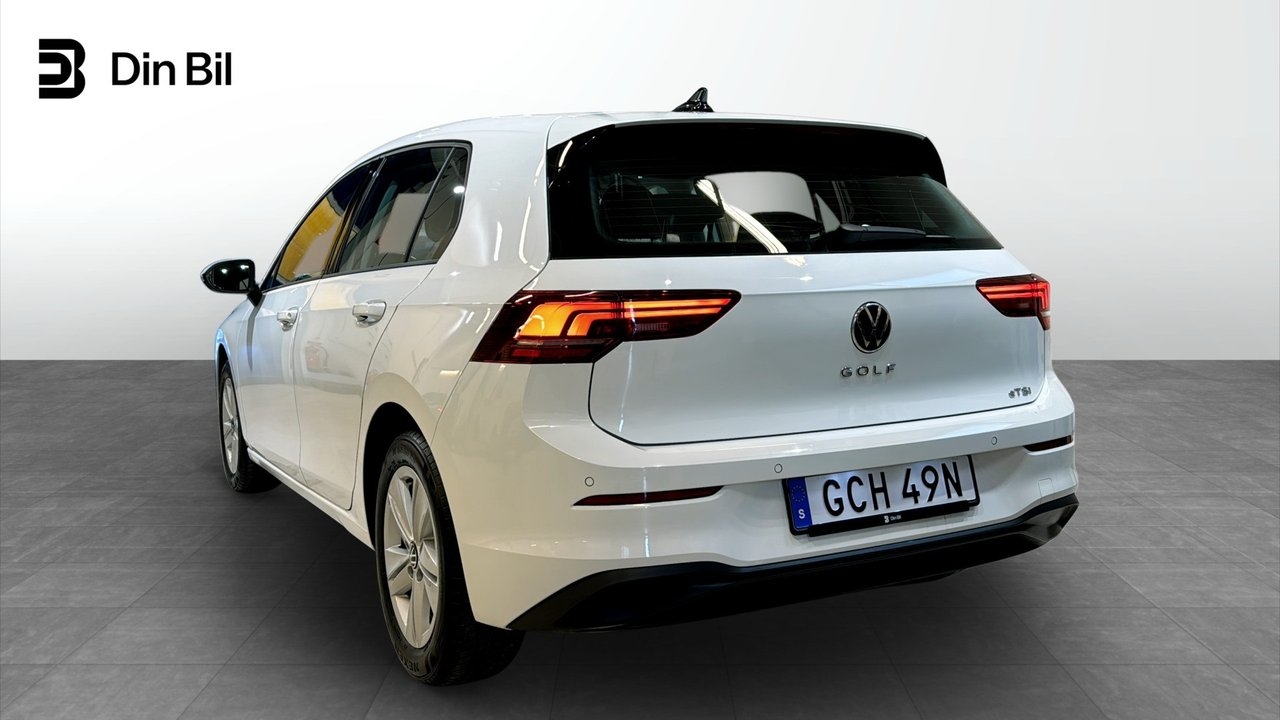 Volkswagen Golf eTSI150 DSG Life 2026, bild 3/19