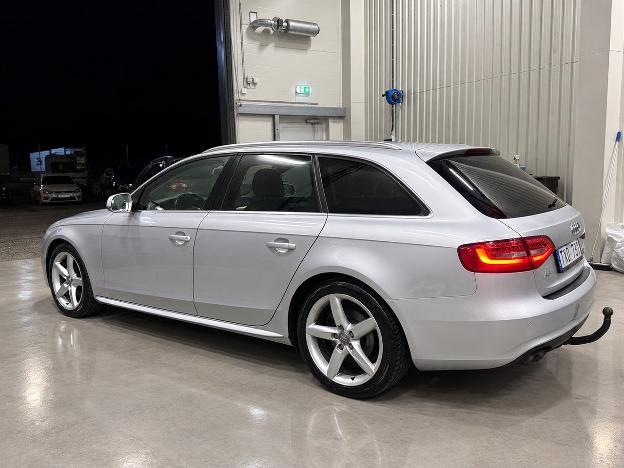 Audi A4 2013, photo 3/7