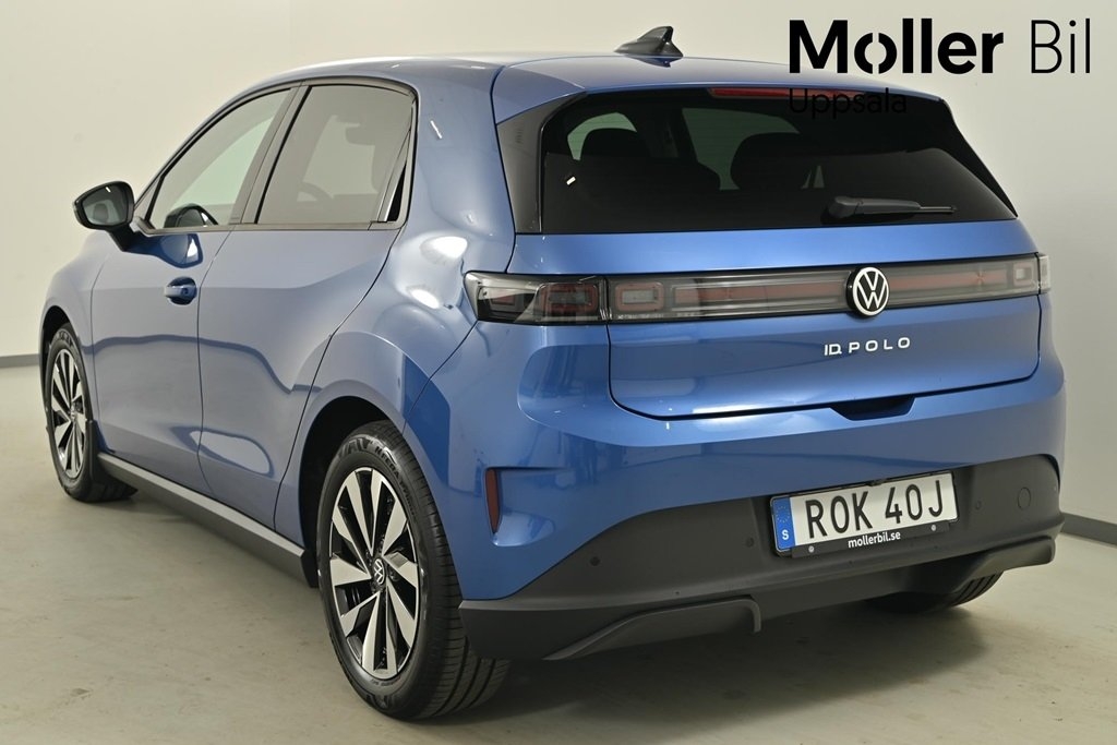 Volkswagen Polo 2027, bild 5/10