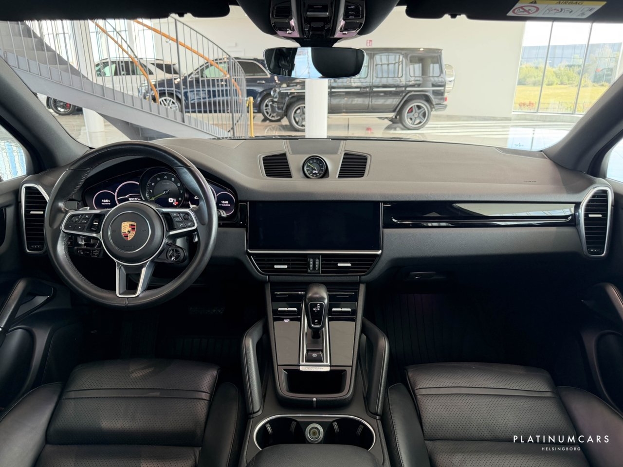 Porsche Cayenne 2020, bild 5/10
