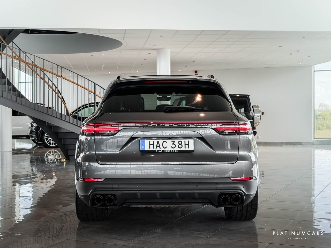 Porsche Cayenne 2020, bild 4/10