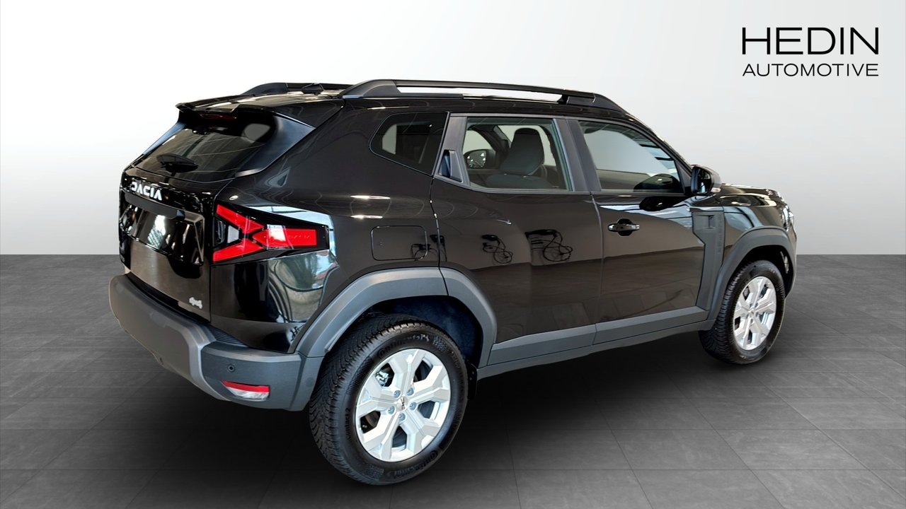 Dacia Duster EXPRESSION HYBRID 150 4X4 2026, bild 2/10