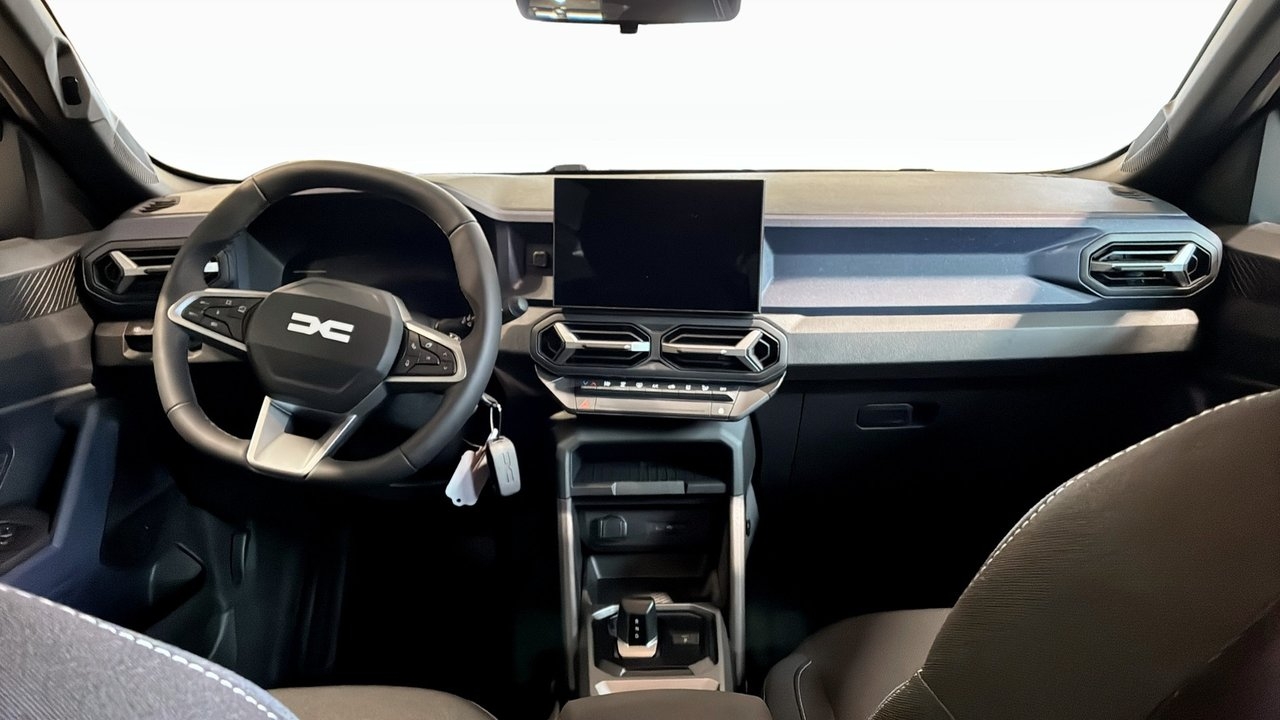 Dacia Duster EXPRESSION HYBRID 150 4X4 2026, bild 4/10