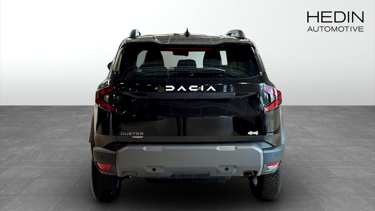 Dacia Duster EXPRESSION HYBRID 150 4X4 2026, bild 7/10