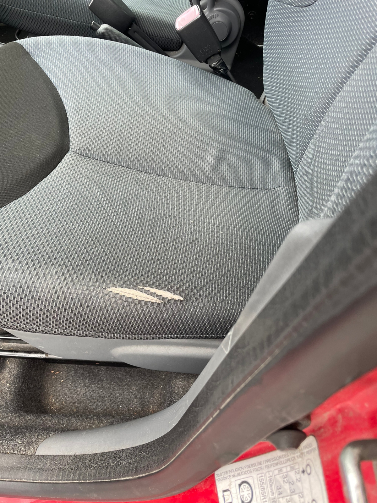 Toyota Aygo 5-dörrar 1.0 Manuell 2006, bild 5/5
