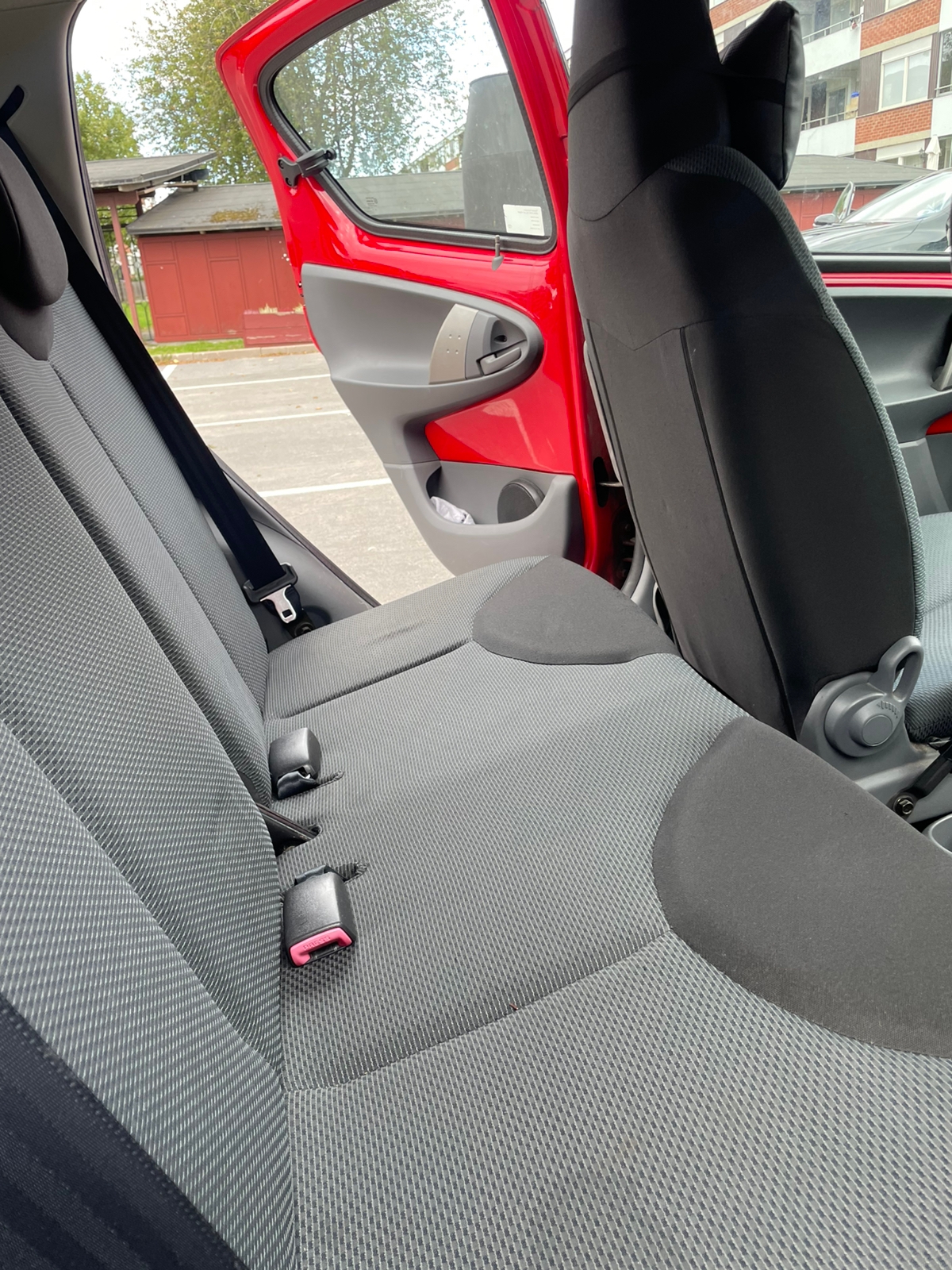 Toyota Aygo 5-dörrar 1.0 Manuell 2006, bild 3/5