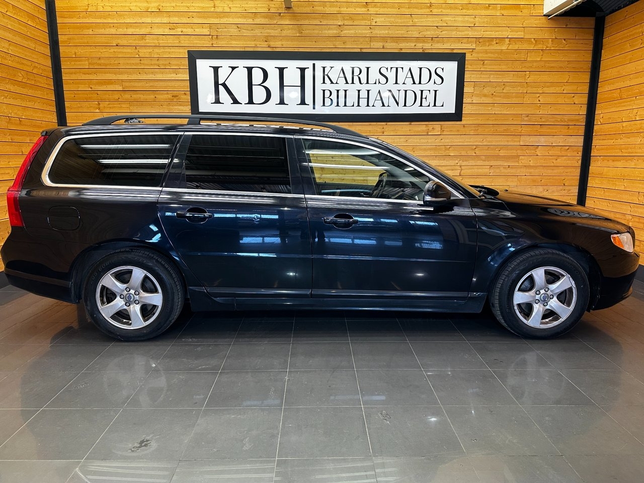 Volvo V70 D3 Momentum Euro 5 2012, bild 7/10