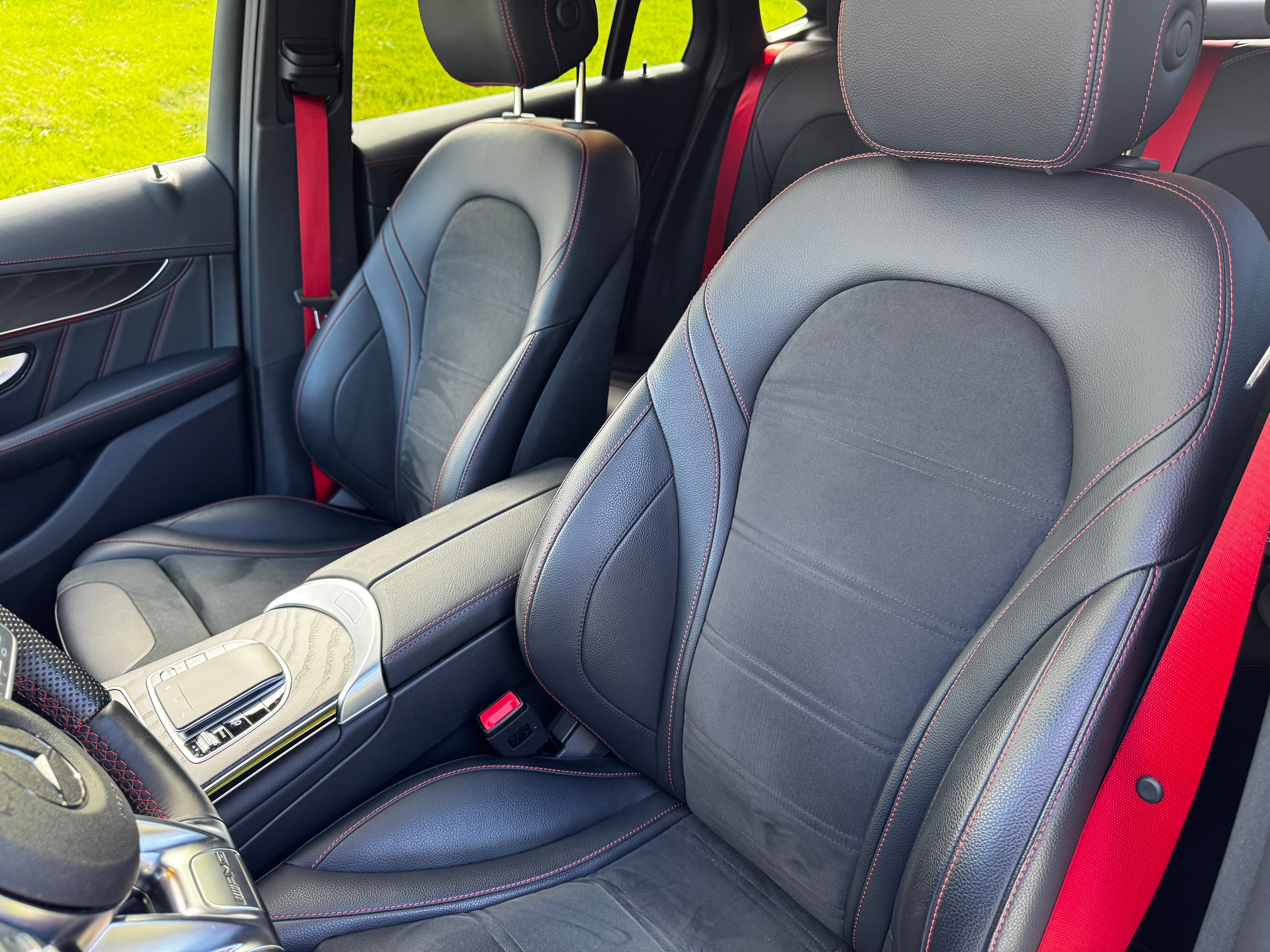 Mercedes-Benz GLC 43 AMG 4MATIC Coupé 2022, bild 6/10