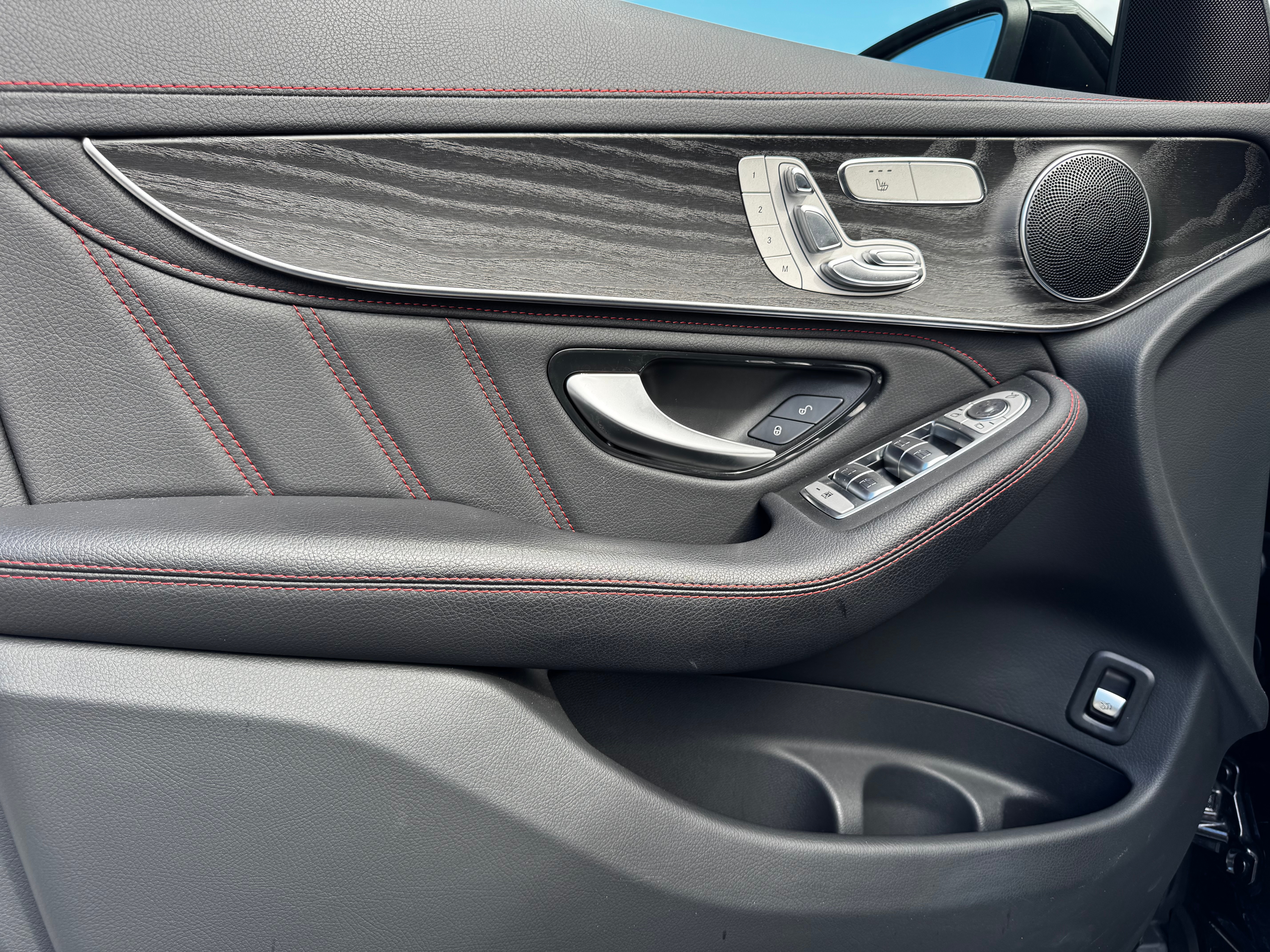 Mercedes-Benz GLC 43 AMG 4MATIC Coupé 2022, bild 7/10