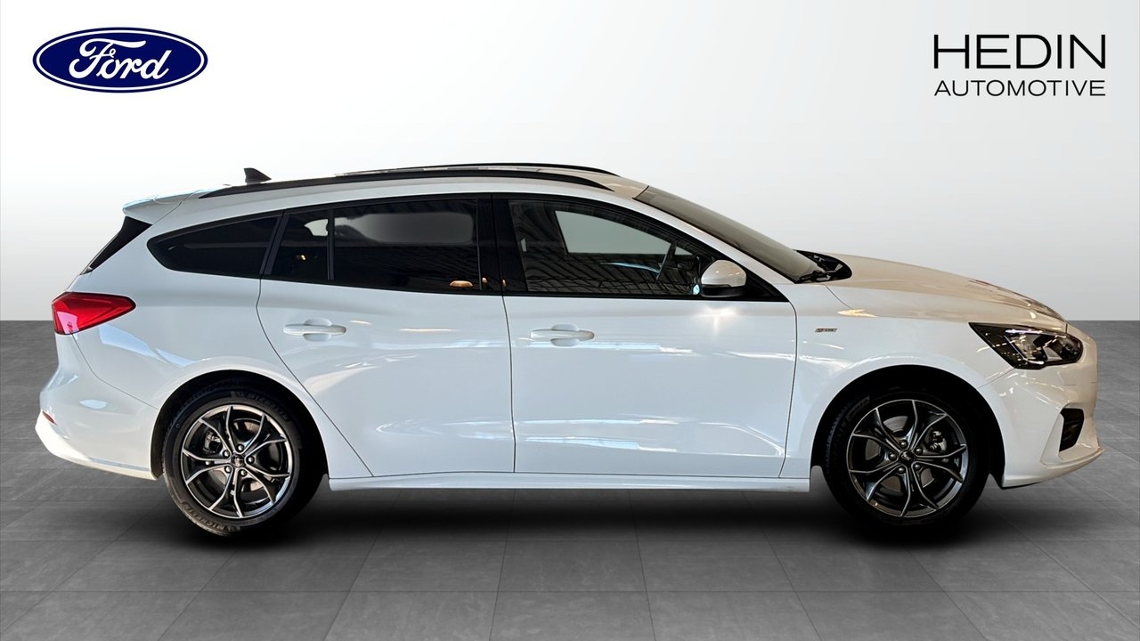 Ford Focus 2020, bild 6/11