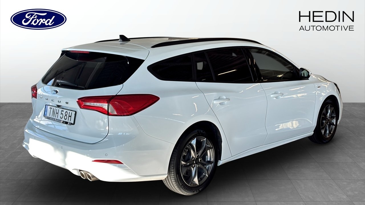 Ford Focus 2020, bild 2/11