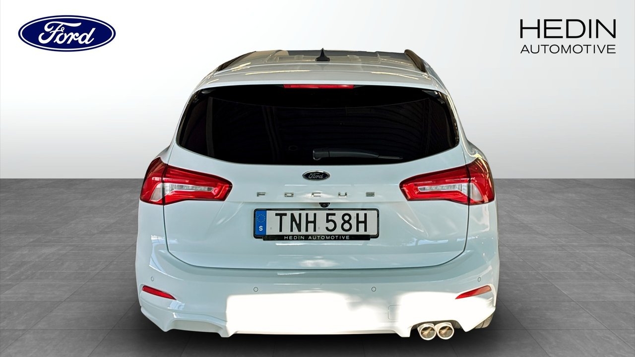 Ford Focus 2020, bild 7/11