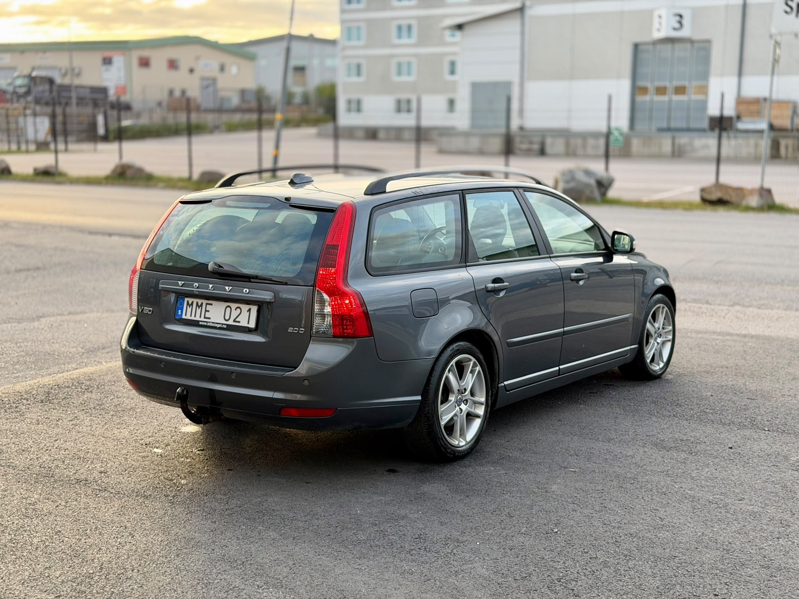 Volvo V50 2.0D Powershift 2010, bild 6/10