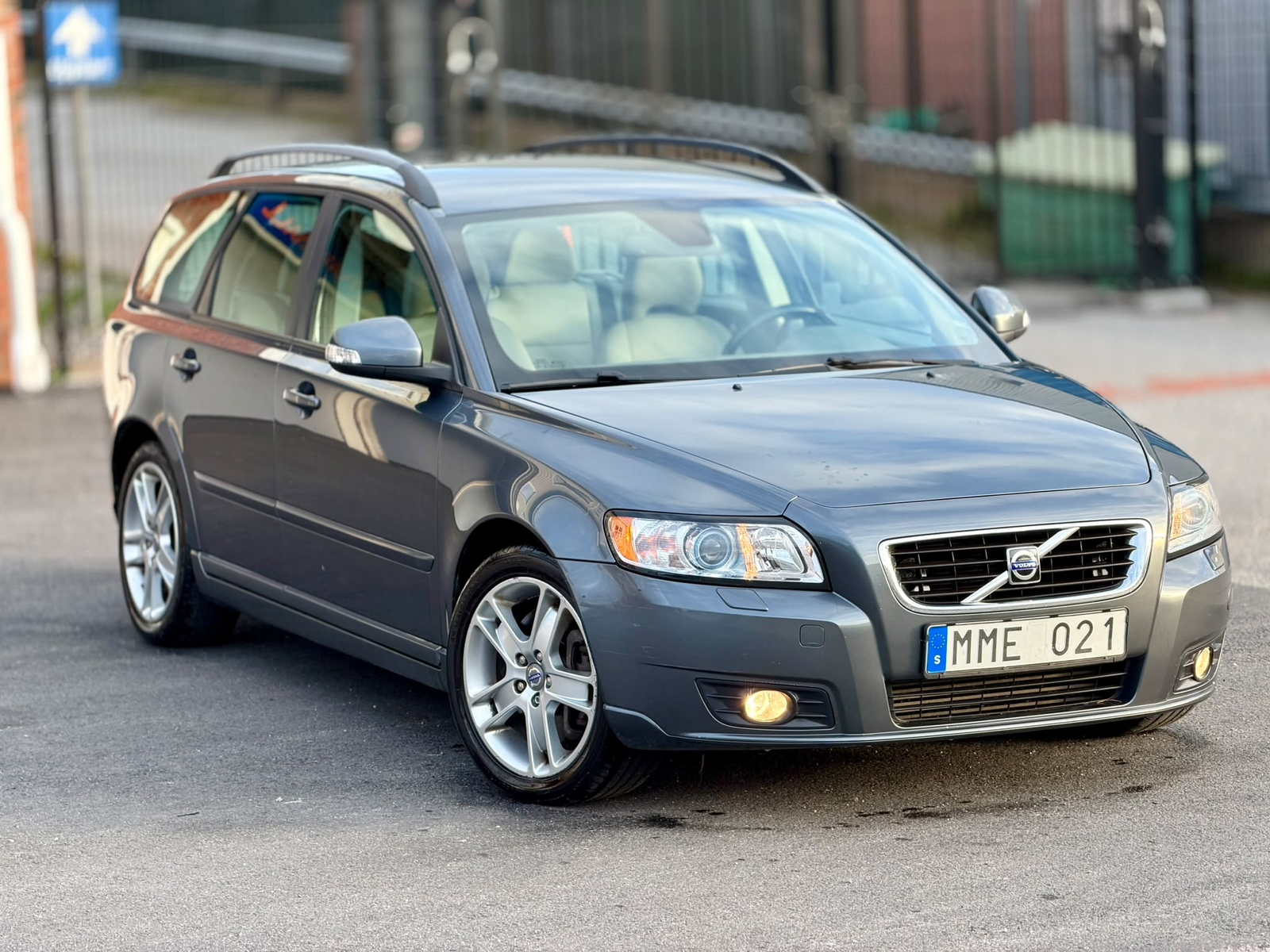 Volvo V50 2.0D Powershift 2010, bild 3/10