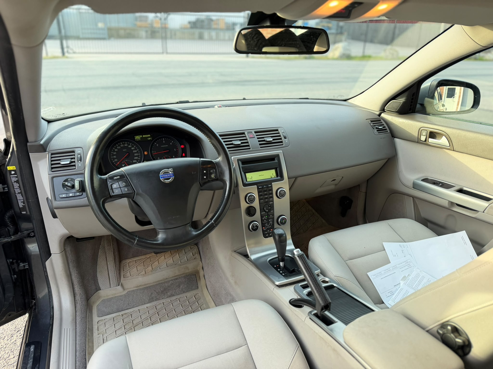 Volvo V50 2.0D Powershift 2010, bild 7/10