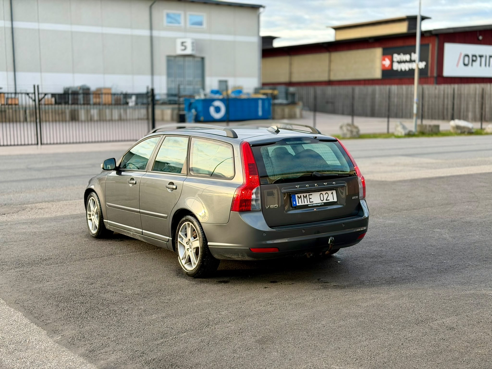 Volvo V50 2.0D Powershift 2010, bild 4/10