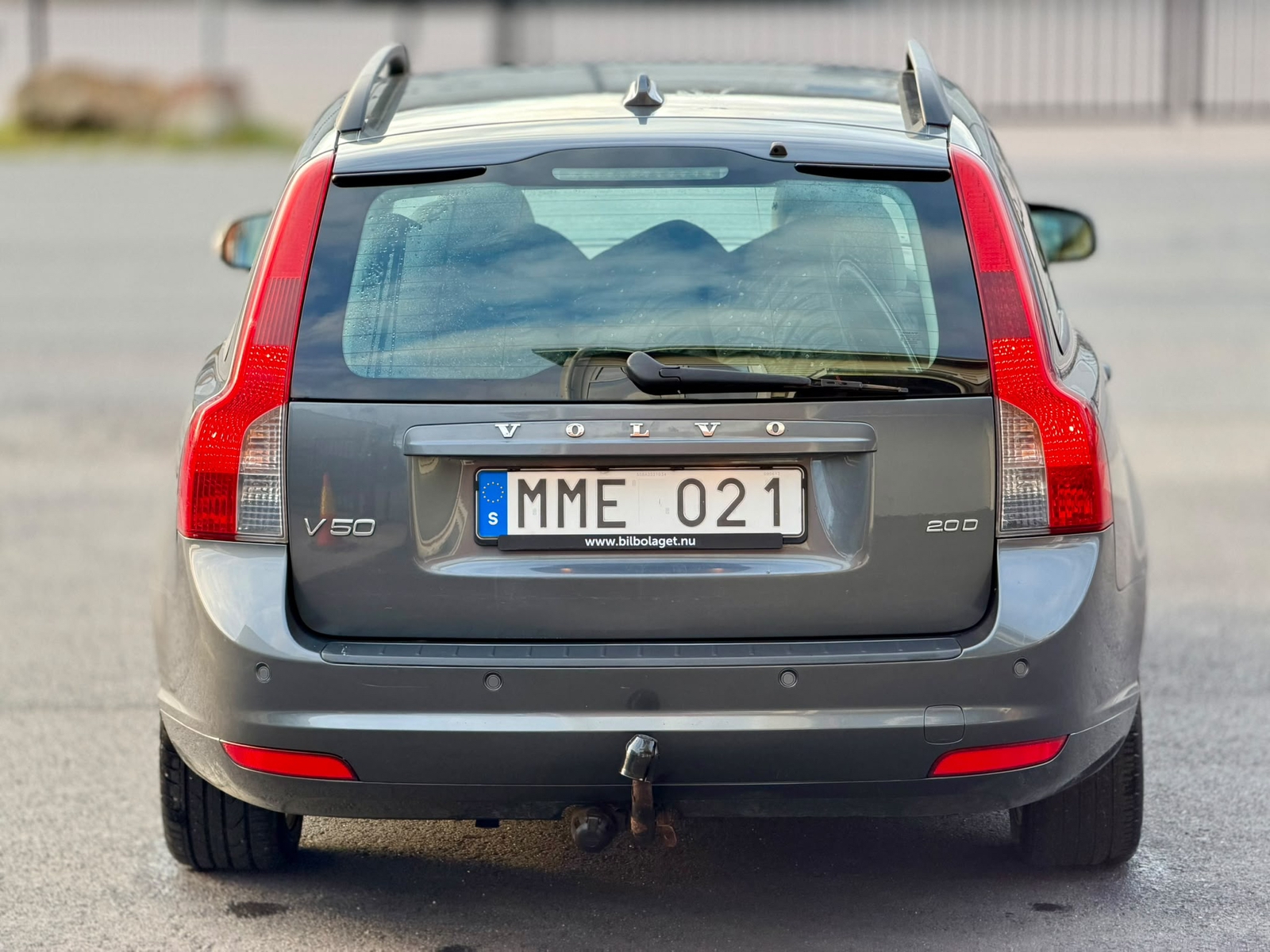 Volvo V50 2.0D Powershift 2010, bild 5/10