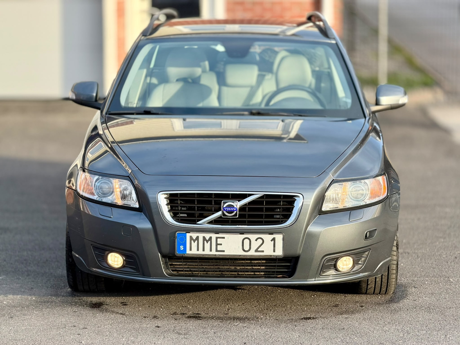 Volvo V50 2.0D Powershift 2010, bild 2/10