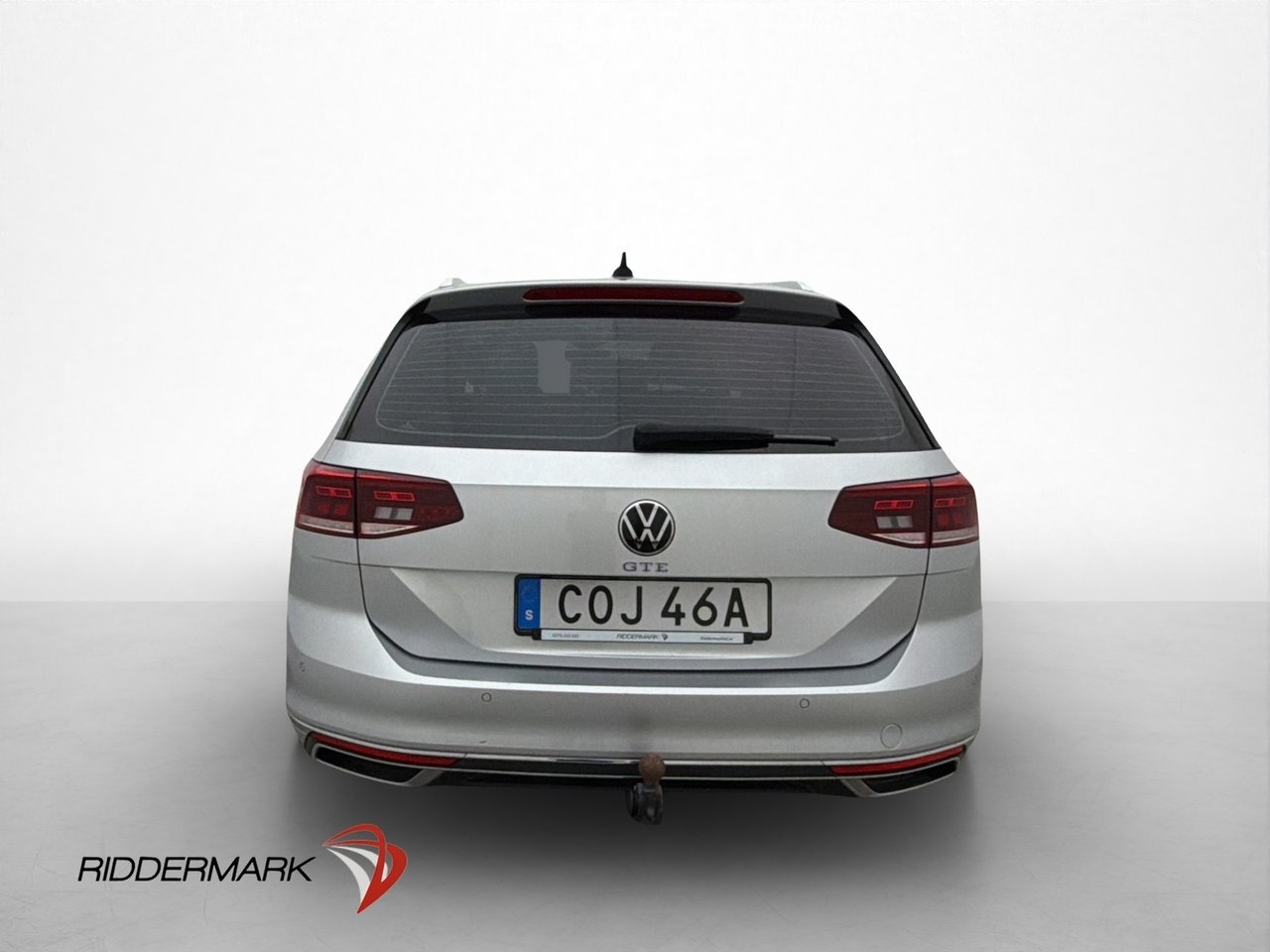 Volkswagen Passat GTE 1.4 TSI Värm 2021, bild 6/25