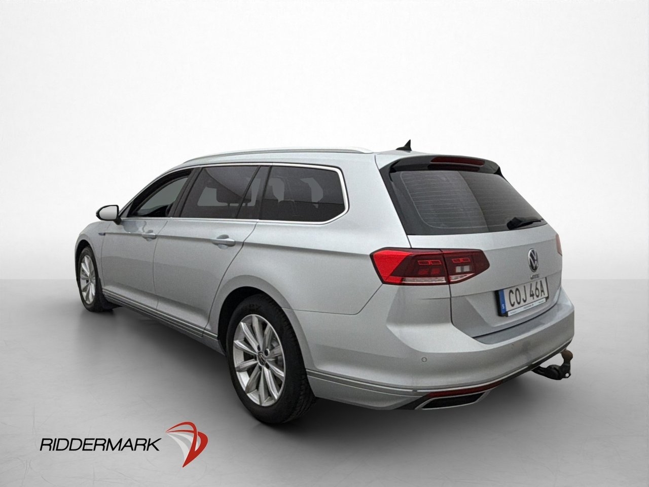 Volkswagen Passat GTE 1.4 TSI Värm 2021, bild 5/25