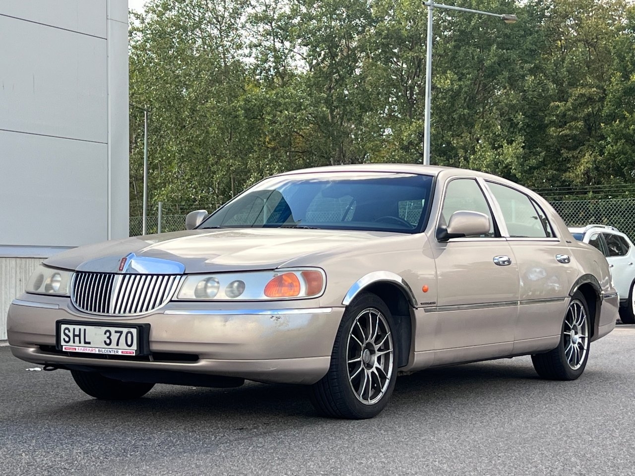 Lincoln Town Car