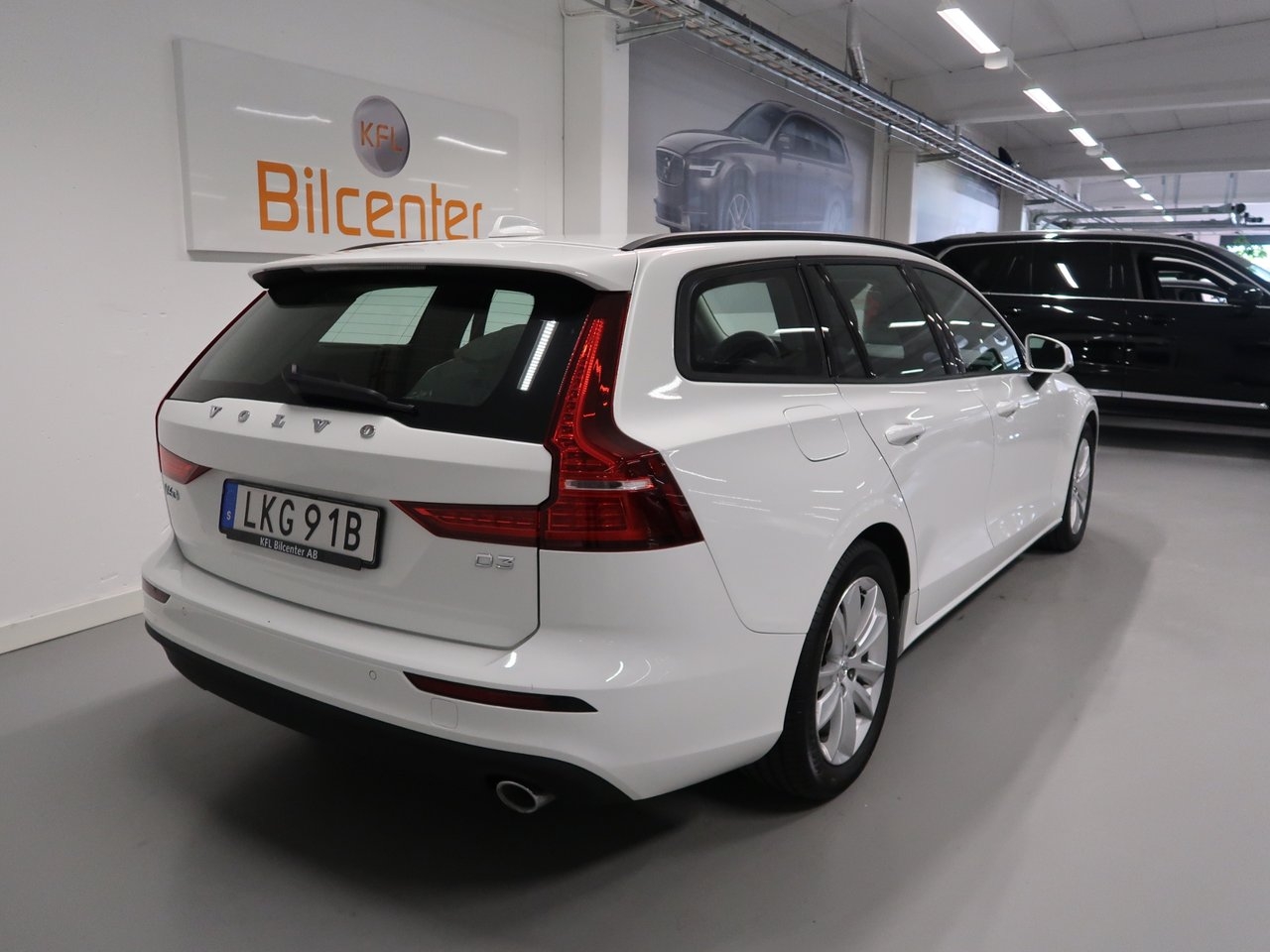 Volvo V60 D3 V-Däck ingår 2020, photo 6/10