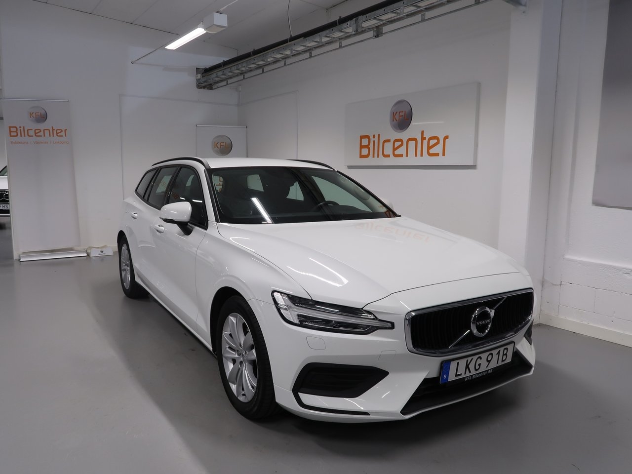 Volvo V60 D3 V-Däck ingår 2020, photo 3/10