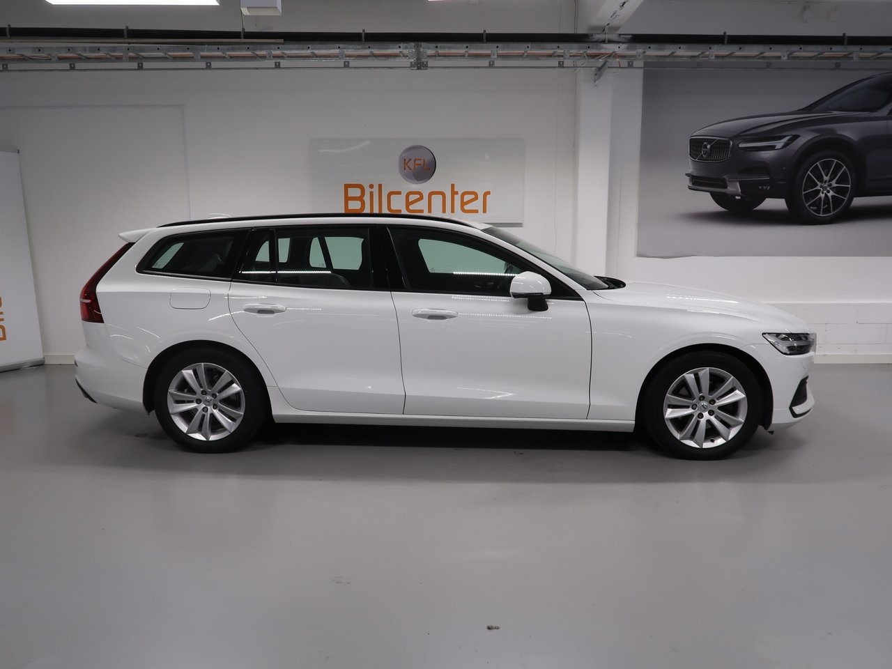 Volvo V60 D3 V-Däck ingår 2020, photo 5/10