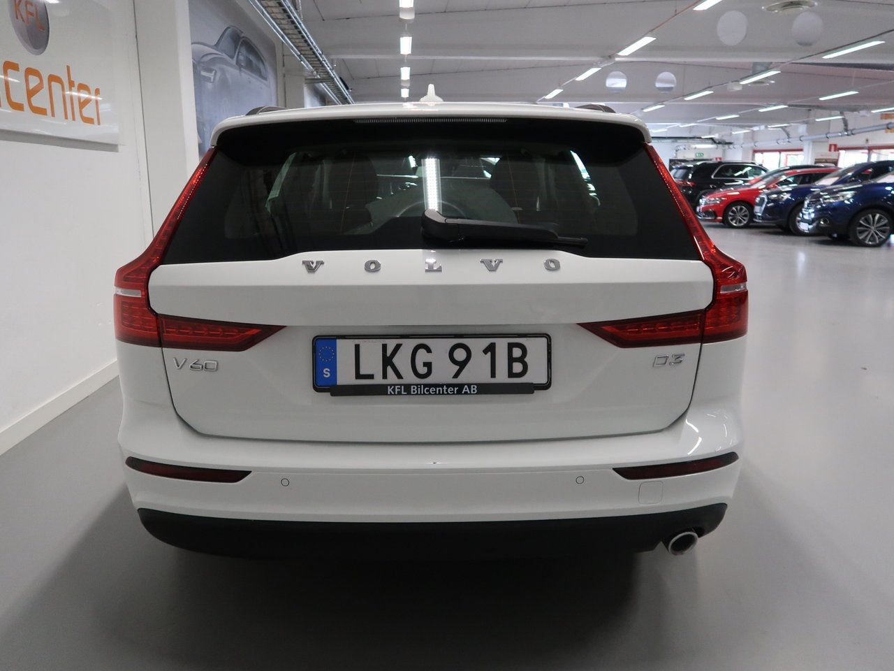 Volvo V60 D3 V-Däck ingår 2020, photo 7/10