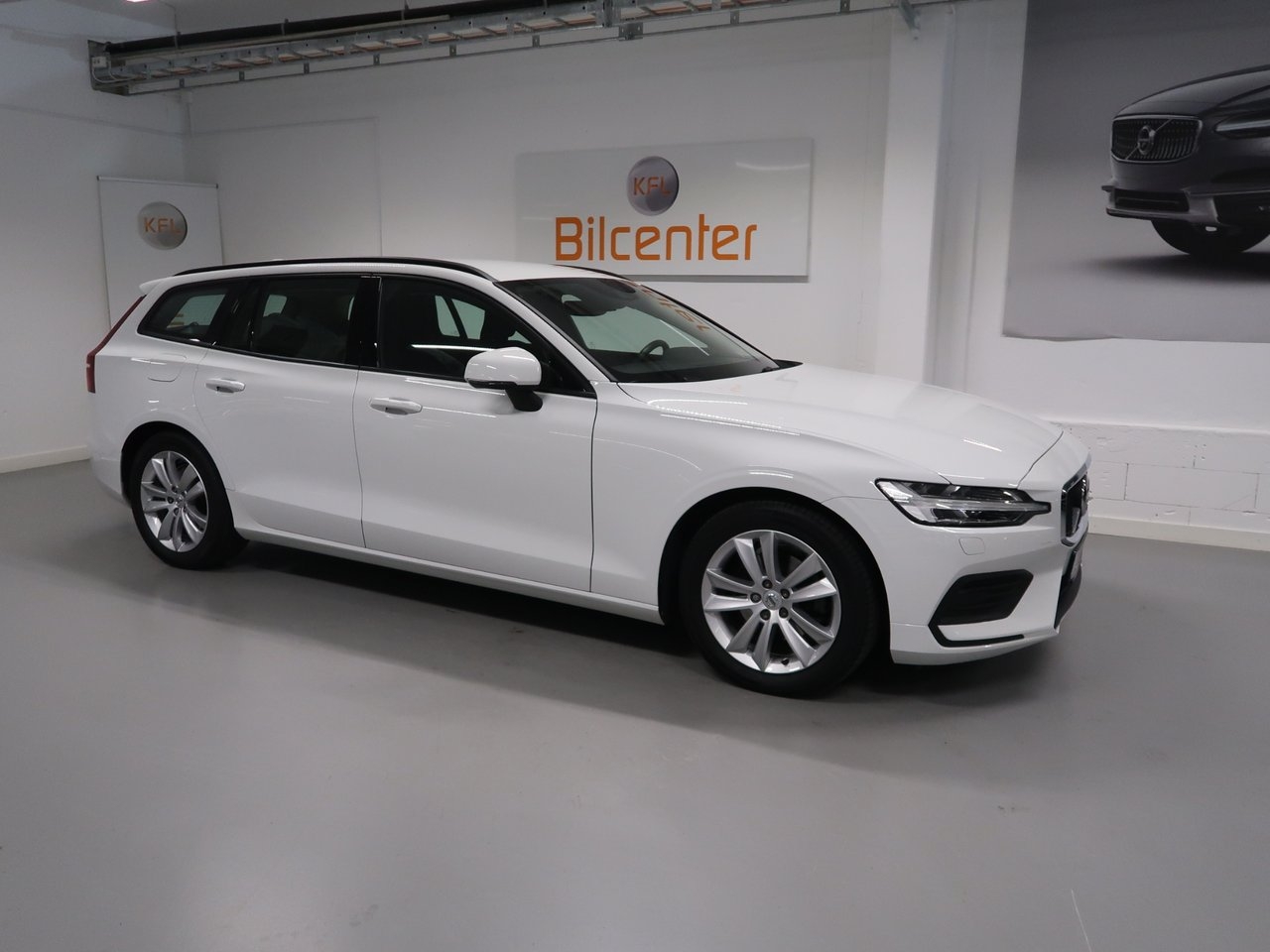 Volvo V60 D3 V-Däck ingår 2020, photo 4/10