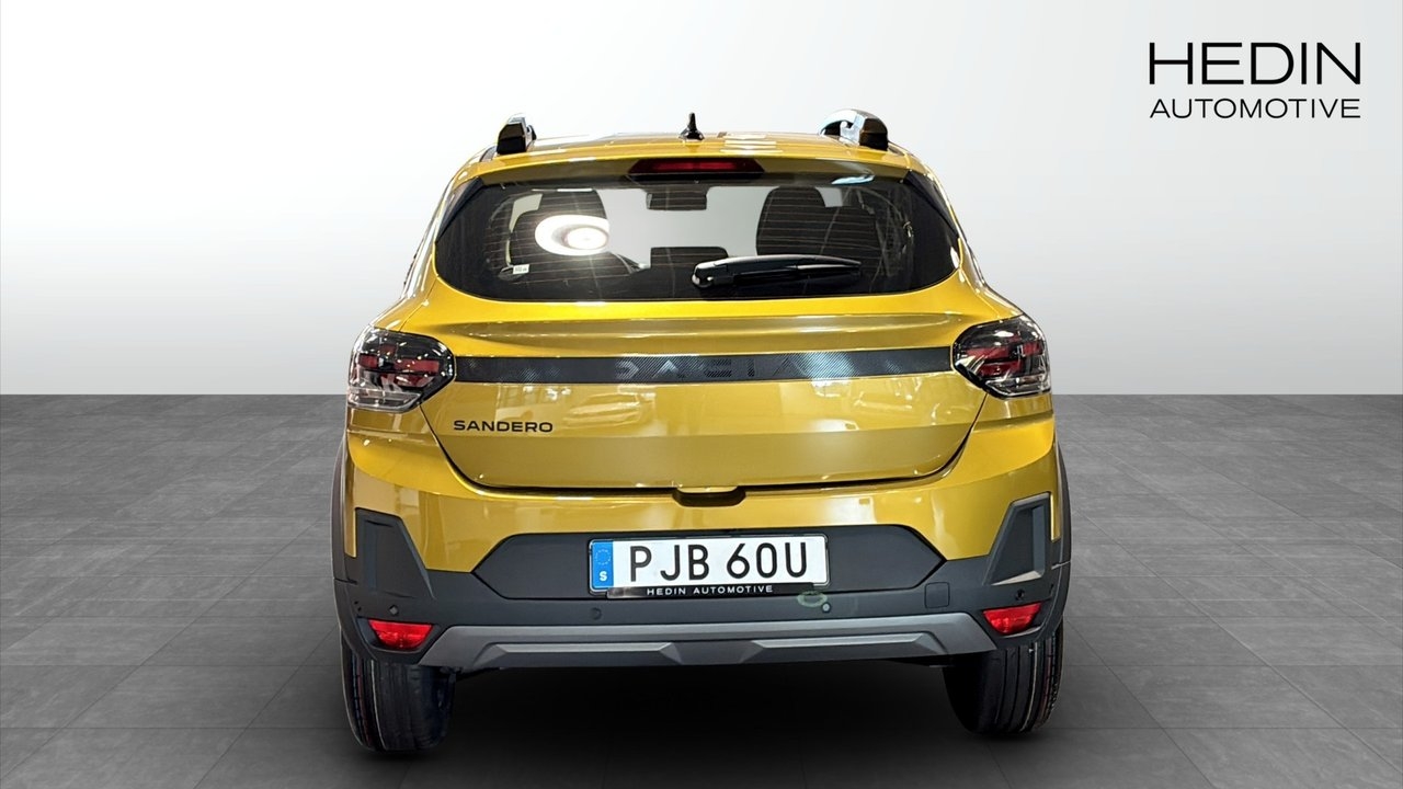 Dacia Sandero EXTREME TCE 110 2026, bild 7/10