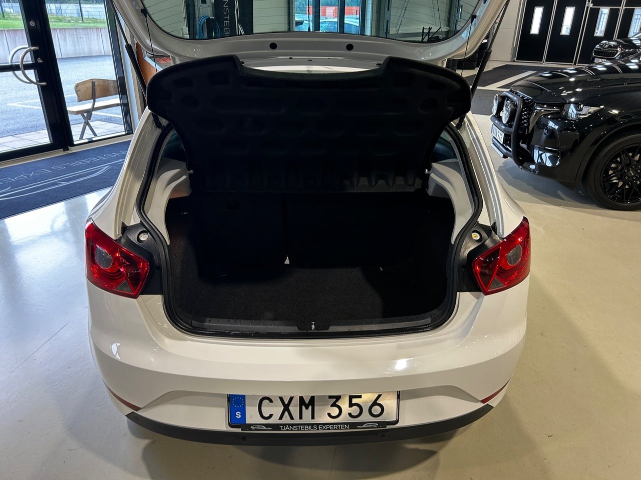 Seat Ibiza 1.2 TSI Style 90hk 2017, bild 5/10