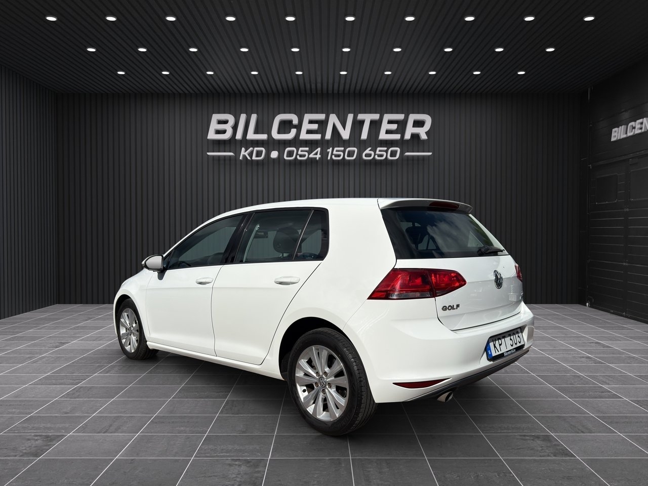 Volkswagen Golf 2015, bild 6/10