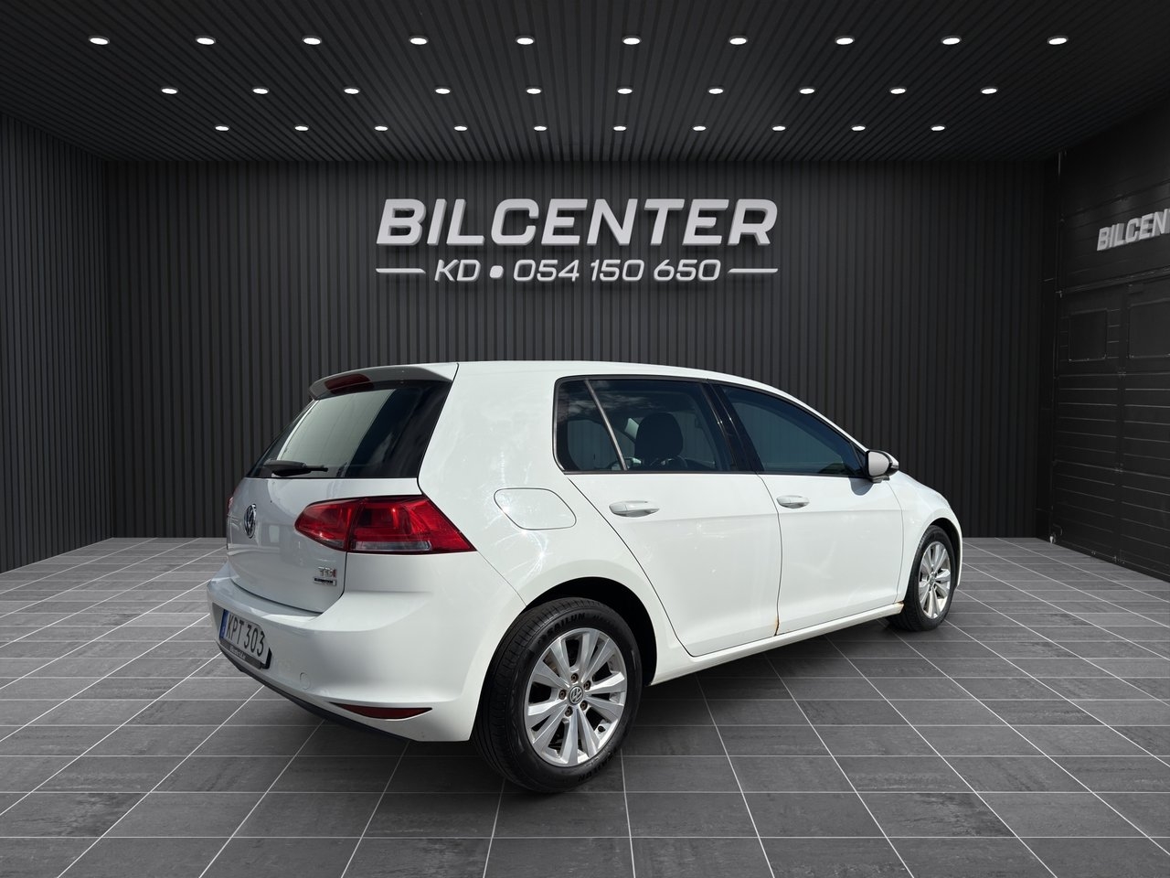 Volkswagen Golf 2015, bild 7/10