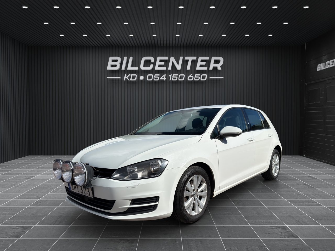 Volkswagen Golf 2015, bild 3/10