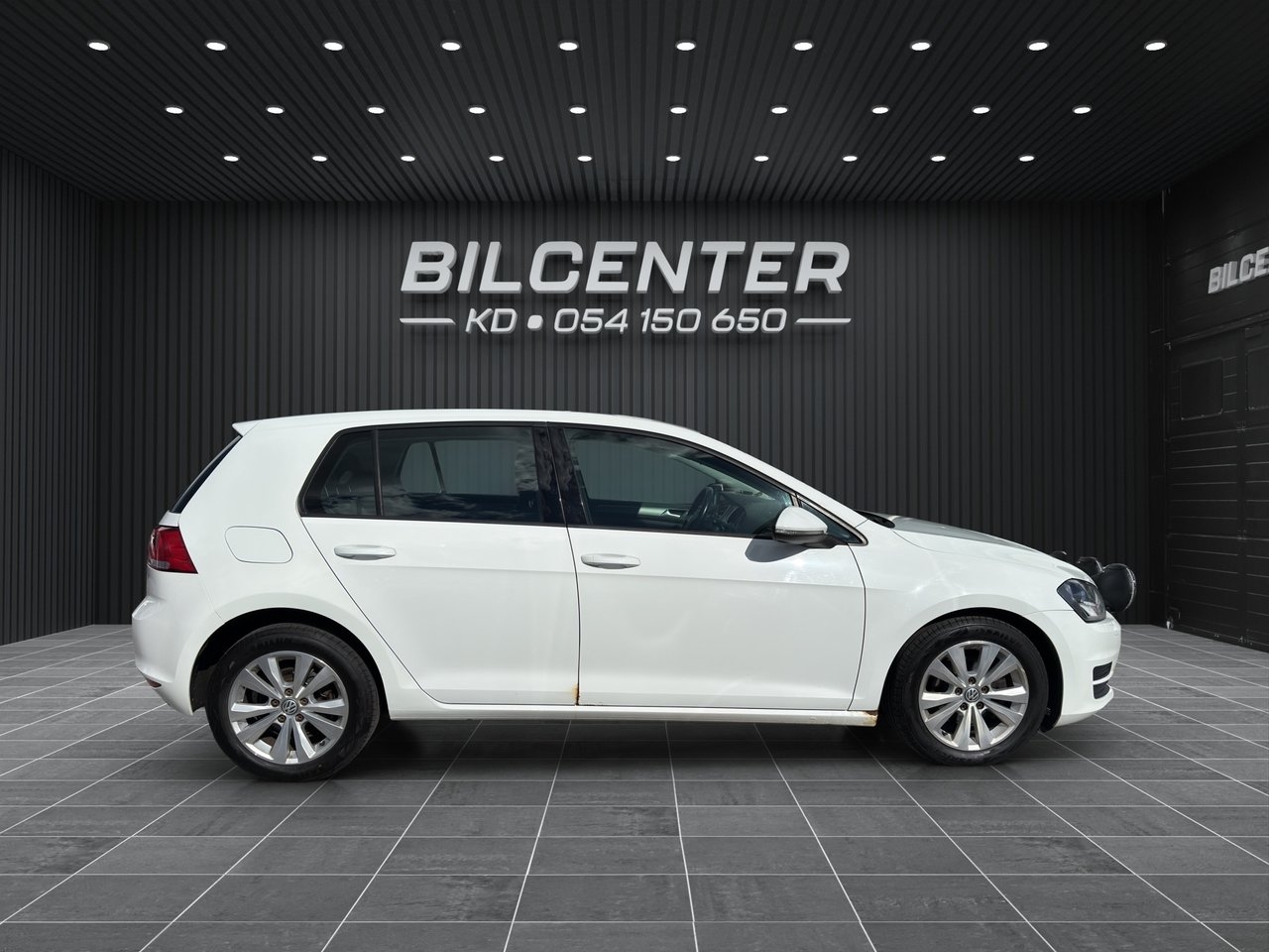 Volkswagen Golf 2015, bild 5/10