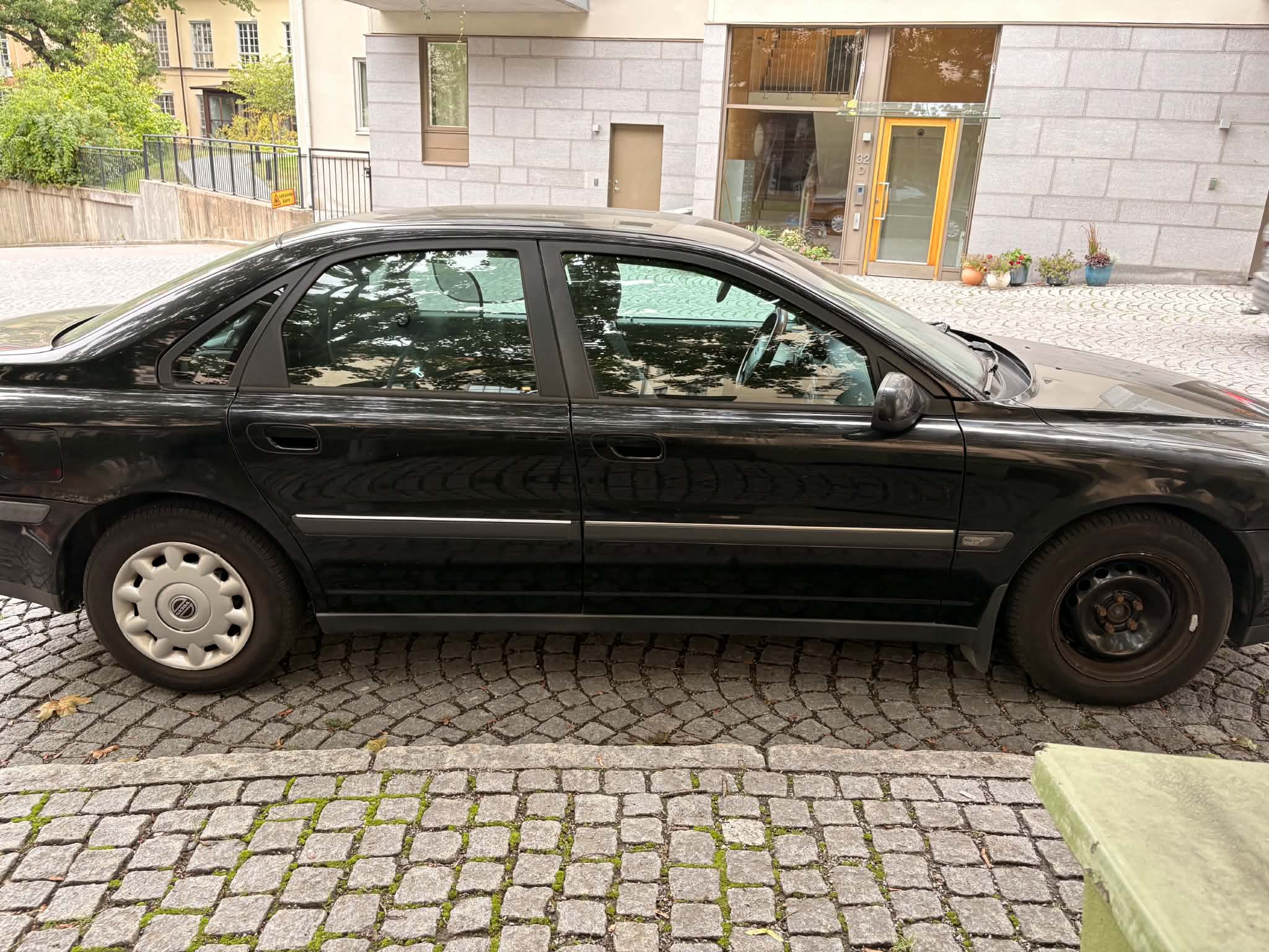 Volvo S80