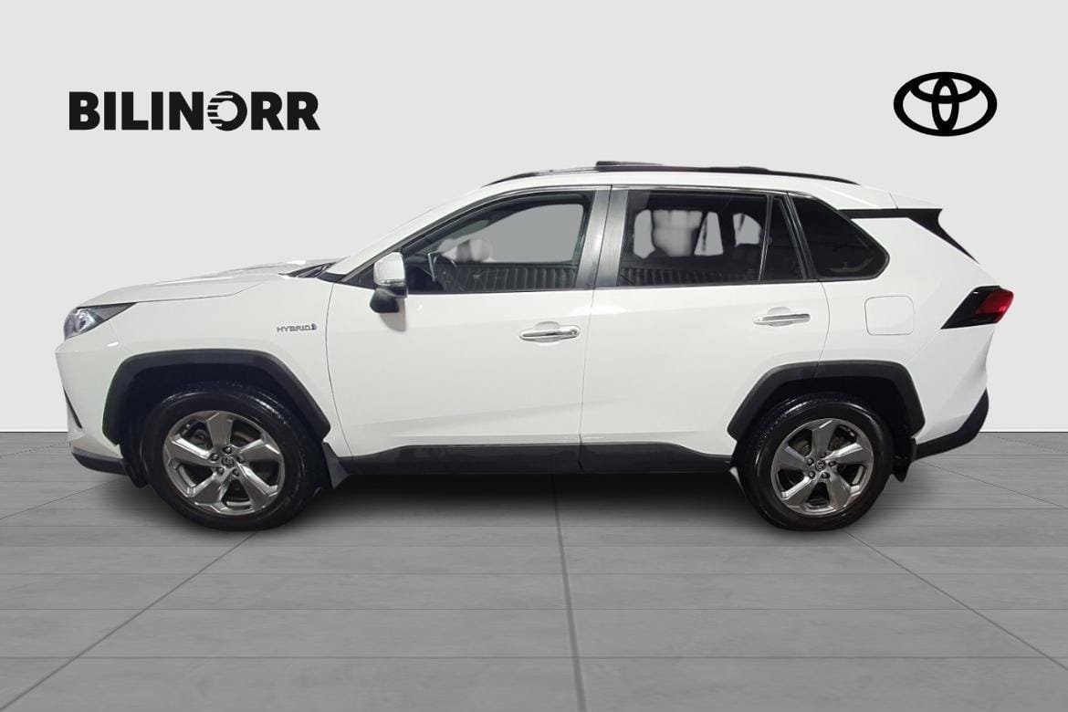 Toyota RAV4 2021, bild 2/10